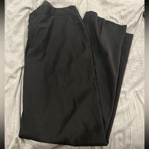 ⭐️ Men DKNY Black Dress Pants Size 40x32